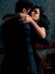 Fabian Perez Fabian Perez The Embrace III